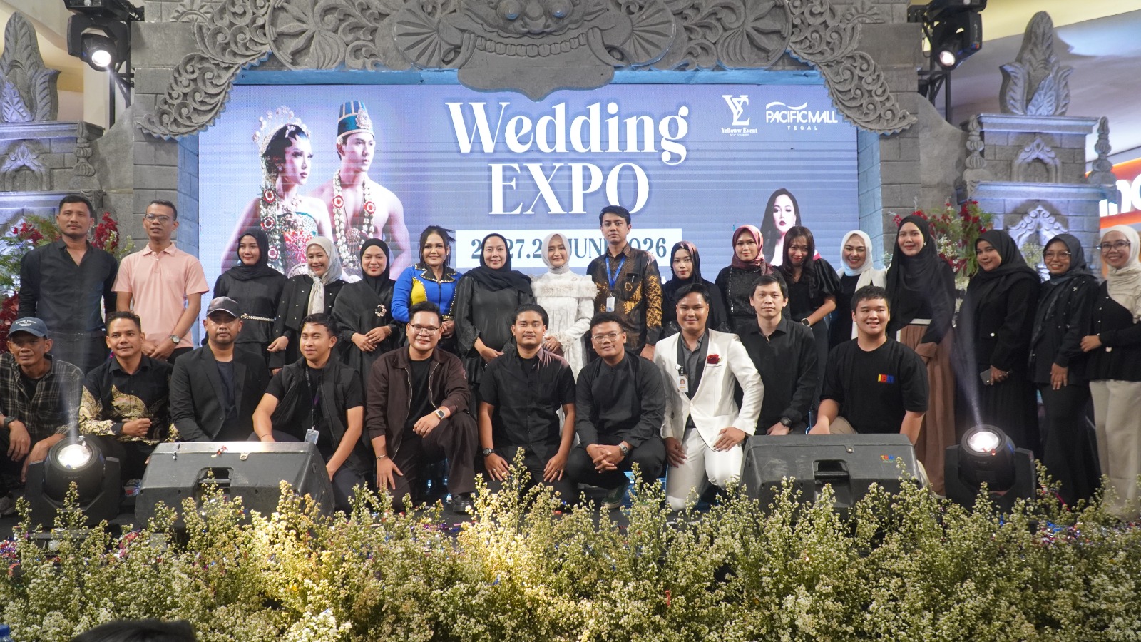 Wakil Wali Kota Apresiasi Wedding Expo 