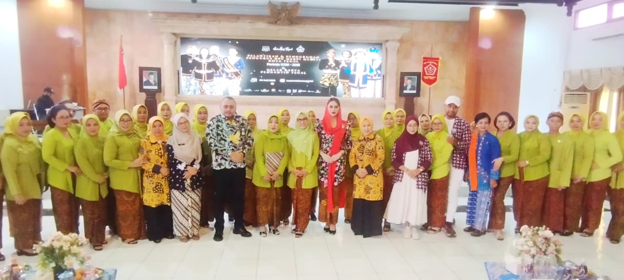 Pengurus HARPI Melati Kota Tegal Periode 2026-2031 Resmi Dikukuhkan, Dedy Yon: Terus Tingkatkan Kapasitas dan Kolaborasi