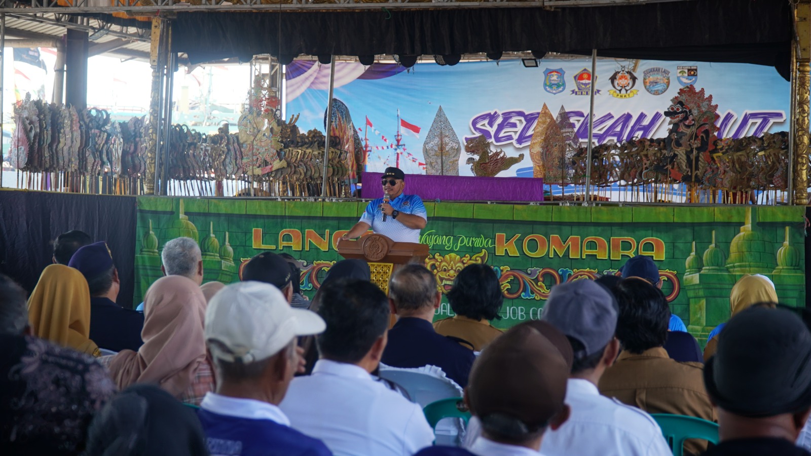 Sedekah Laut 2026 Berlangsung Berbeda, Lebih Dekat dengan Laut