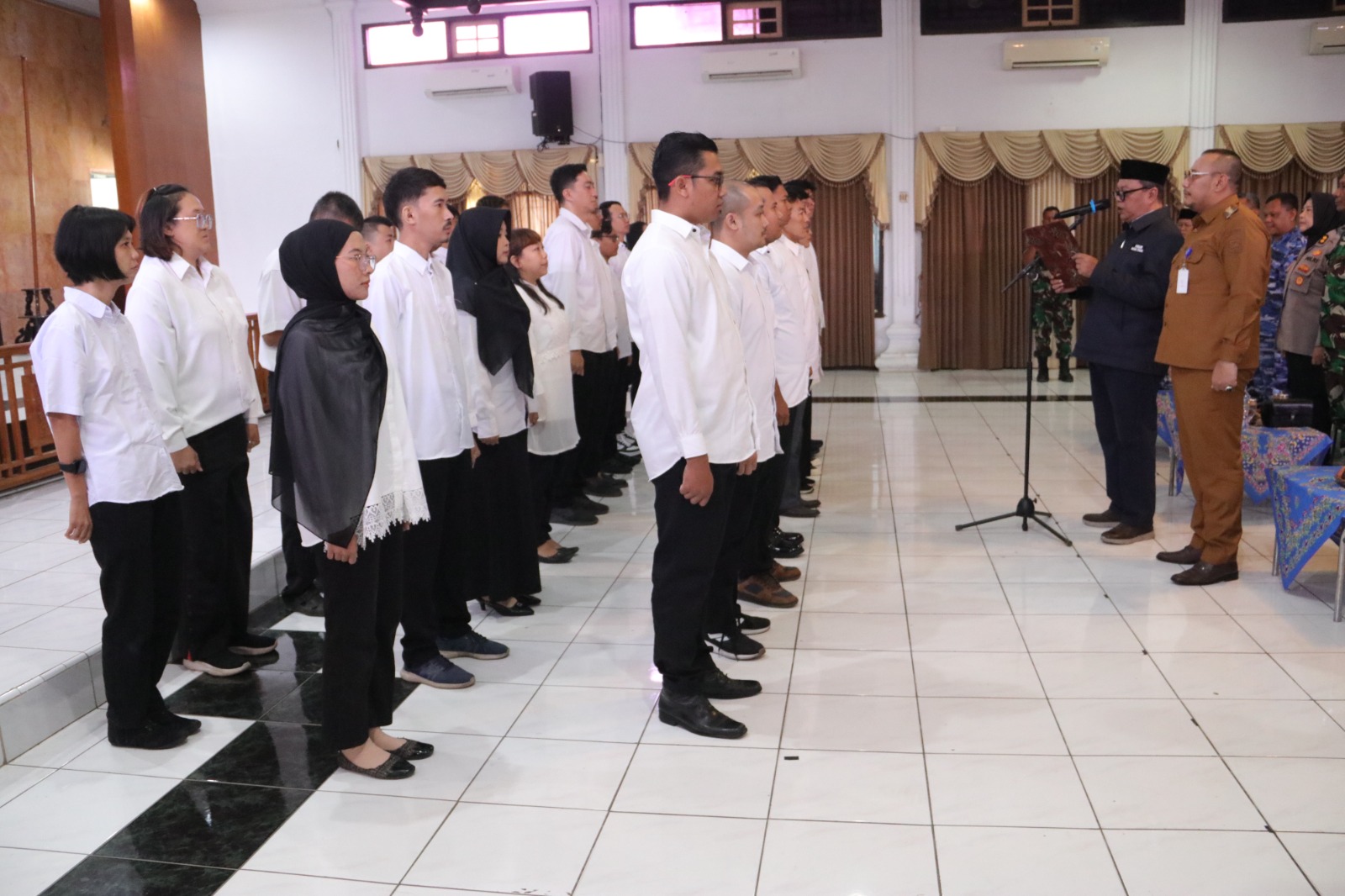 Forum Muda Antar Umat Kota Tegal Resmi Dikukuhkan
