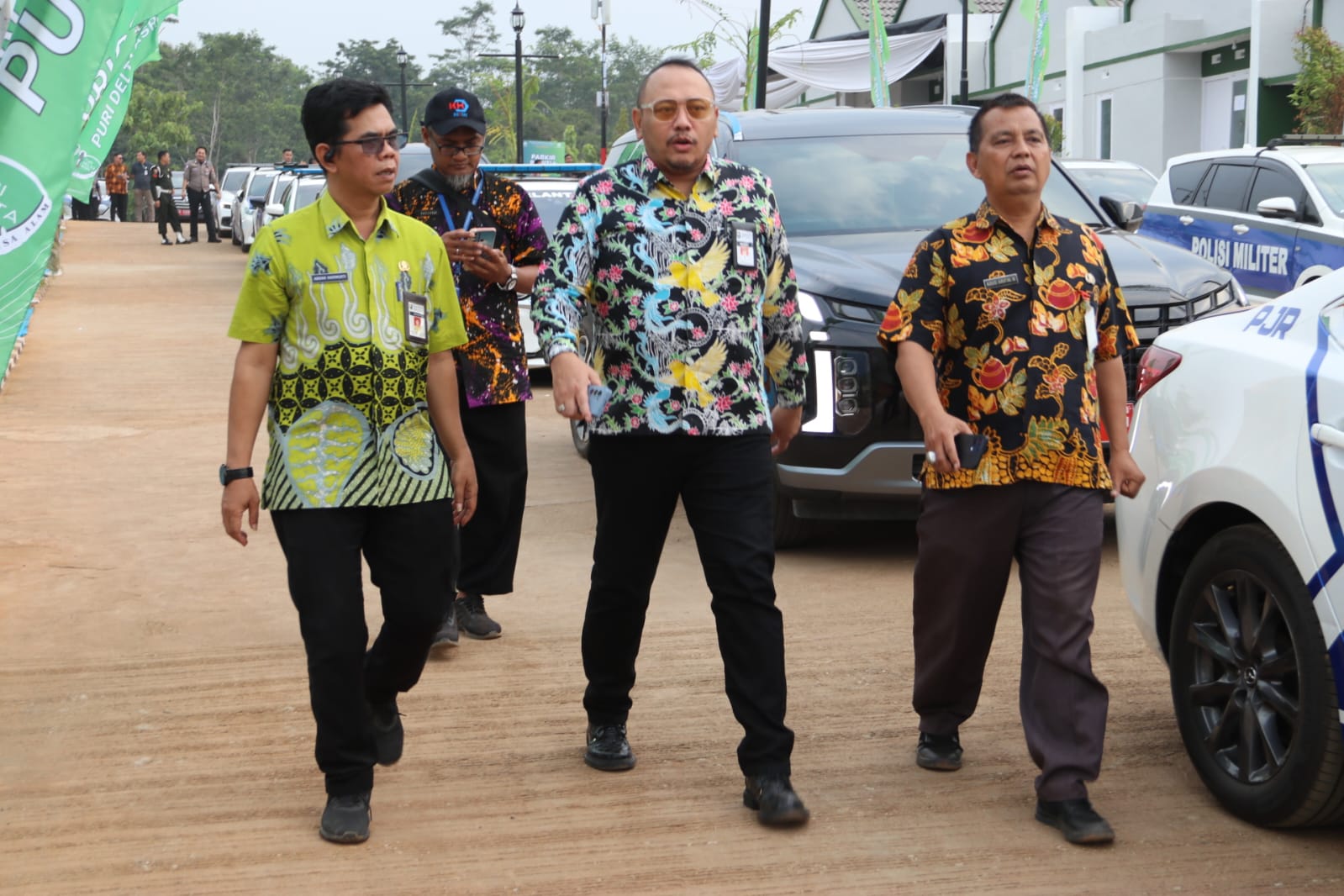 Akad Massal 62.000 Unit KPR Rumah Subsidi, Kota Tegal Andil 454 Unit