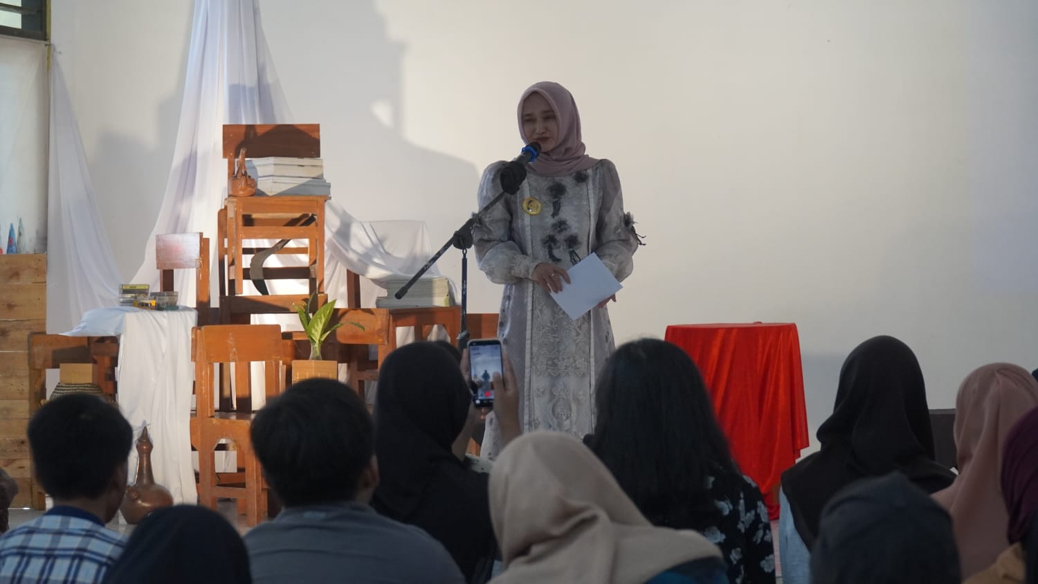Tazkiyyatul: Kota Tegal Telah Melahirkan Banyak Sastrawan Berpengaruh