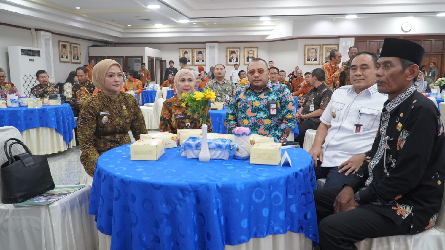 Sensus Ekonomi 2026 Jadi Kompas Arah Kebijakan, Wali Kota Tegal Hadiri Rakorda di Semarang