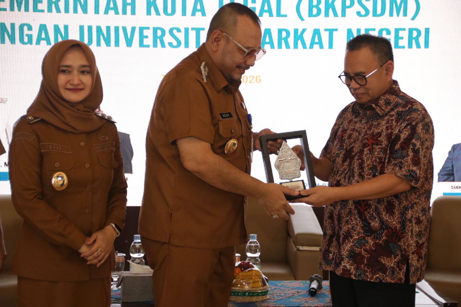 Wali Kota Tegal Dorong ASN Bangun Digital Mindset melalui Pendidikan Berkelanjutan