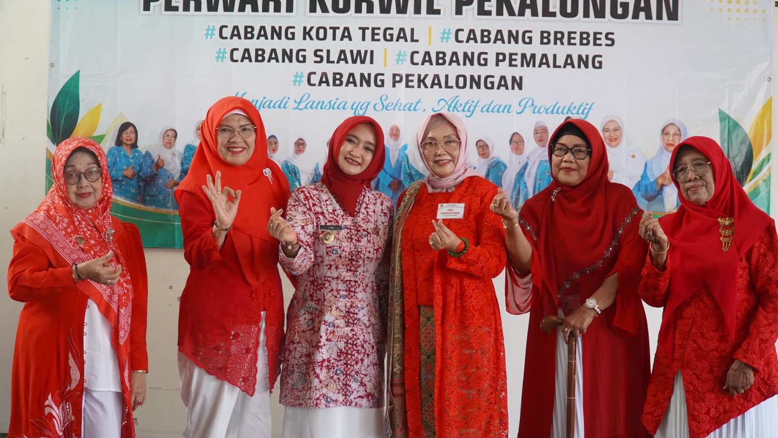 Perwari Jadi Ruang Silaturahmi dan Inspirasi