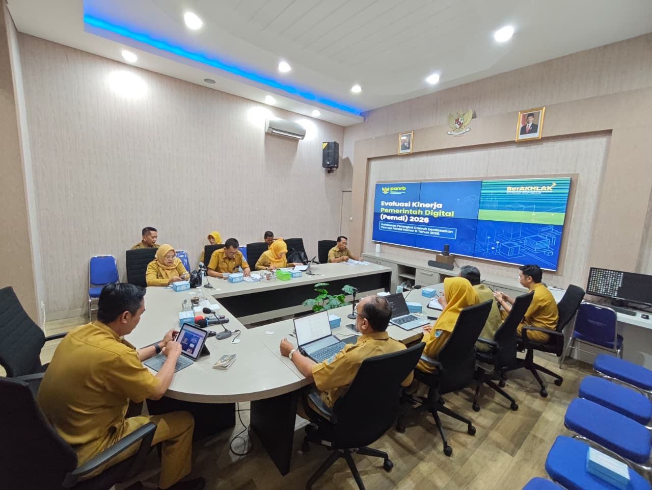 Bukan Sekadar Kejar Skor Administratif, Ini Langkah Nyata Pemkot Tegal Hadapi Transformasi Pemdi 2026