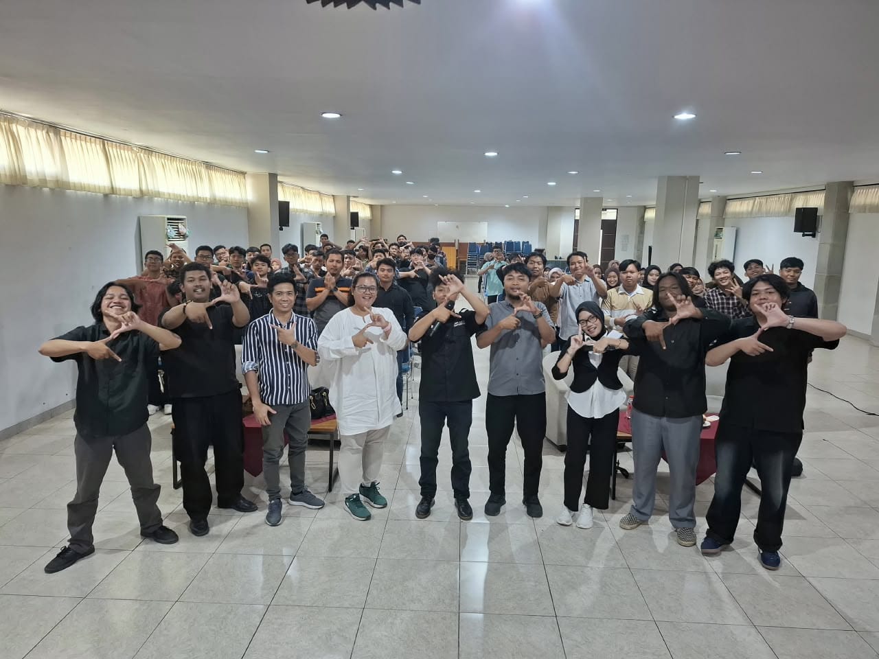 Buka Seminar Cyber Security, Kadis Kominfo Kota Tegal Ajak Masyarakat Jadikan Keamanan Siber Sebagai Budaya